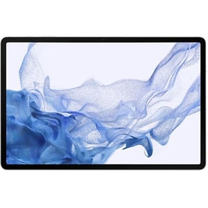 

Samsung Galaxy Tab S8+ SM-X806BZSAMEA Tablet - WiFi+5G 128GB 8GB 12.4inch Silver
