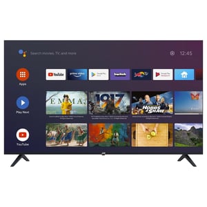 

JVC LT-65N7125A 4K UHD Edgeless Smart Television 65inch (2024 Model)
