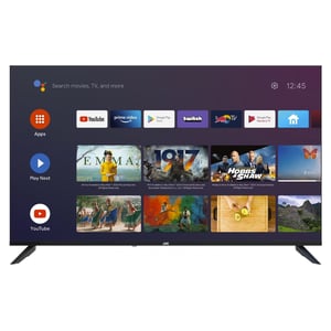 JVC Edgeless 4k Uhd Official Google Certified Android Smart TV LT-50N7125A