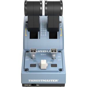 

Thrustmaster Flight Sim Controller Blue/Black