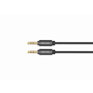 

iBrand Aux Cable 1.2m Black