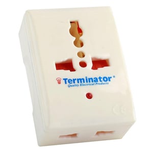 Terminator 13 Amp 2 Pin 3 Way Adaptor Tma 32s