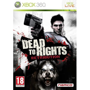 Xbox 360 Dead To Rights: Retribution