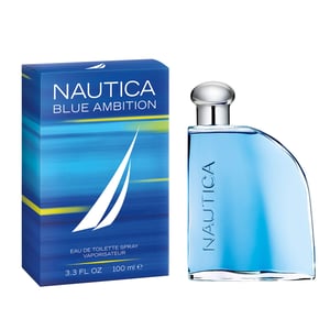 

Nautica Ambition Edt 100ml For Men