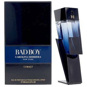 

Carolina Herrera Bad Boy Cobalt Edp Electrique 100ml For Men