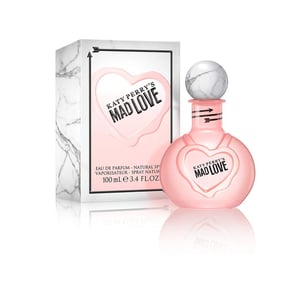 

Katty Perry Mad Love Edp 100ml For Women
