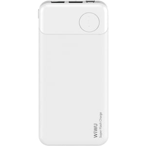 

Wiwu Power Bank 10000mAh White JC14