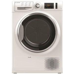 

Ariston Front Load Washer Dryer 9 kg NTM119X1BXGCC