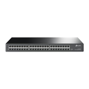 TPLink 48-port Gigabit Rackmount Switch Tl-sg1048