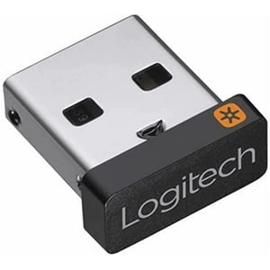Logitech Unifying Wireless Receiver For Mice And Keyboards Black