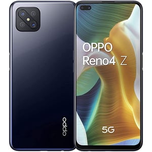 

Oppo Reno4 Z 5G - 8GB RAM 128GB, 4000 mAh 48MP Camera SIM Free Android 10 Dual Sim Smartphone - Black (International Version)