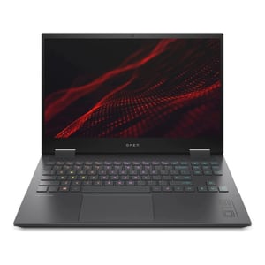 

HP Omen 15-en1008nq Gaming Laptop AMD Ryzen 7-5800H 3.2GHz 16GB 512GB SSD Freedos 15.6inch FHD Mica Silver 6gb Nvidia GeForce RTX 3060 English Keyboard- International Version