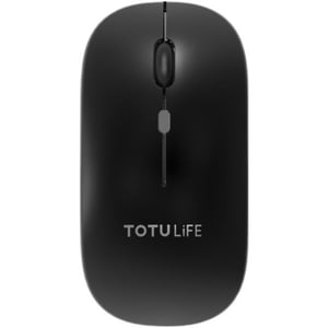 

Totulife Rechargeable Wireless Mouse Duo Black