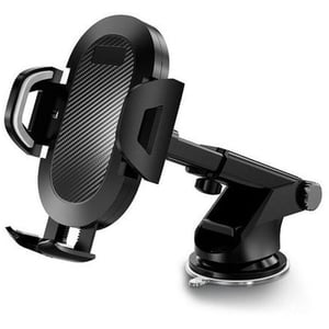 

Totulife Suction Series 360 Clip Car Holder Black