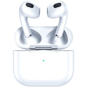 

Cellairis M-AWS02859 Wireless Earbuds White