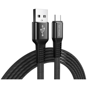 

Totulife Tough Series USB-C Cable 2m Black