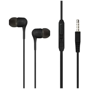 

Totulife T-EPHCLSCBK Classic Series Wired Stereo Earphone Black