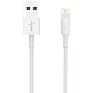 

Totulife Pure Series Lightning Cable 2m White