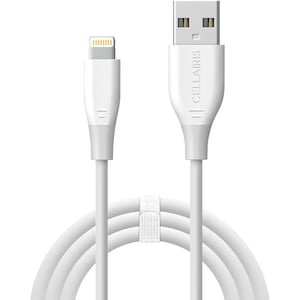 

Cellairis Premium Lightning Cable 0.9m White