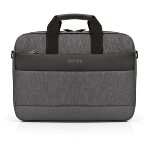 Port Boston Laptop Sleeve Bag Black 15.6inch
