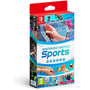 

Nintendo Switch Sports