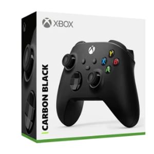 

Microsoft Xbox Wireless Controller Carbon Black (qat-00009)