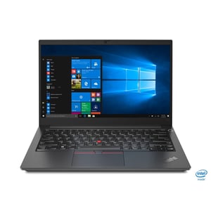 

Lenovo ThinkPad E14 Gen 2 (2020) Laptop - 11th Gen / Intel Core i7-1165G7 / 14inch FHD / 512GB SSD / 16GB RAM / Windows 11 Pro / English Keyboard / Black / International Version - [20TA00GEGR]