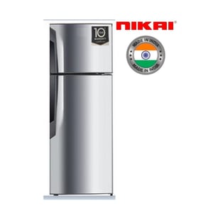 

Nikai Top Mount Refrigerator NRF500FSS 500 Ltrs