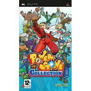 Sony Psp Power Stone Collection