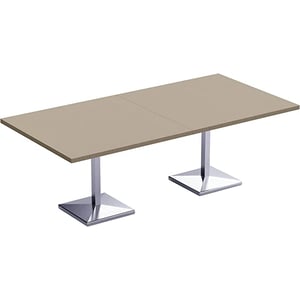 Ristoran 500Pe240 8 Seater Square Modular Pantry Table Linen