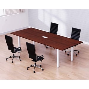 

Figura 72-18 4 Seater Apple Cherry Conference-meeting Table