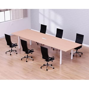 

Figura 72-24 6 Seater Oak Conference-meeting Table