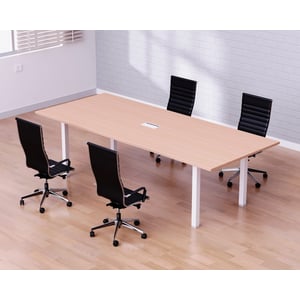 

Figura 72-18 4 Seater Oak Conference-meeting Table