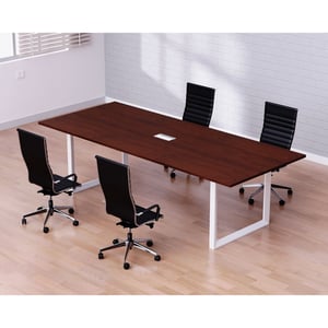 

Vorm 136-18 4 Seater Apple Cherry Conference-meeting Table