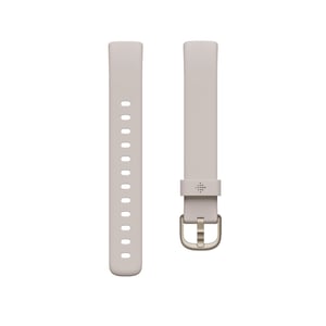 

Fitbit Accessory Band For Fitbit Luxe - White