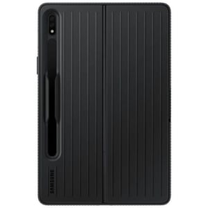 Samsung Protective Standing Cover Black Galaxy Tab S8
