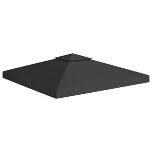 Vida Xl Vidaxl 2-tier Gazebo Top Cover /m² 3x3 M