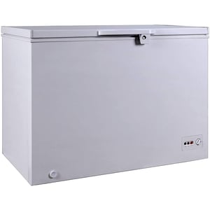 

Akai 284 Liter Chest Freezer White Model - Cfma-e284r6wb 1 Year Full & 5 Year Compressor Warranty.