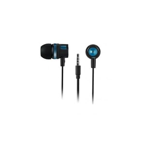 Canyon Ep-3 Stereo Earphones With Microphone Red