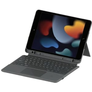 

Smart Flexi Bluetooth Keyboard Case Black iPad 10.2inch