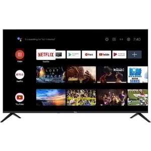 

Haier H55K6UG 4K UHD Android AI Smart Television 55inch (2022 Model)