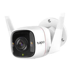 

TPLink Tapo C320WS Outdoor Security Wi-Fi Camera