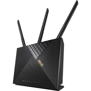 Asus 4G-AX56 Dual-Band WiFi 6 AX1800 LTE Router