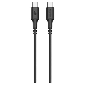 

Blupebble PowerFlow USB Type-C To USB Type-C Cable 1.2m Black