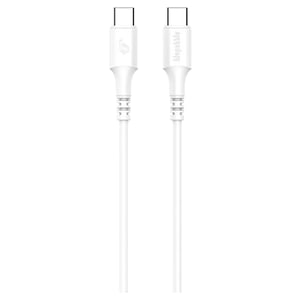 

Blupebble PowerFlow USB Type-C To USB Type-C Cable 2m White