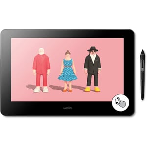 

Wacom Cintiq Pro DTH-167K0B Tablet - 16inch Black