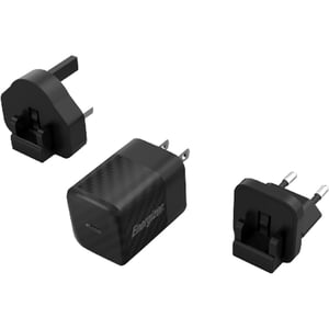 

Energizer Wall Charger Black