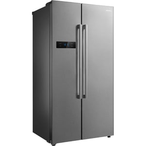 

Daewoo Side By Side Refrigerator 532 Litres FRS-689SSI