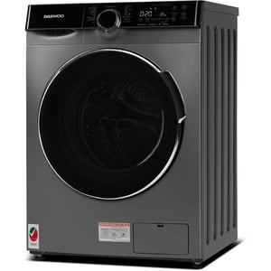 

Daewoo Front Load Washer 9kg DWD-9S1413I