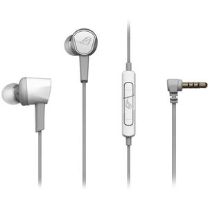 

Asus 90YH0360-B2UA00 ROG Cetra II Core Wired In Ear Headset Moonlight White